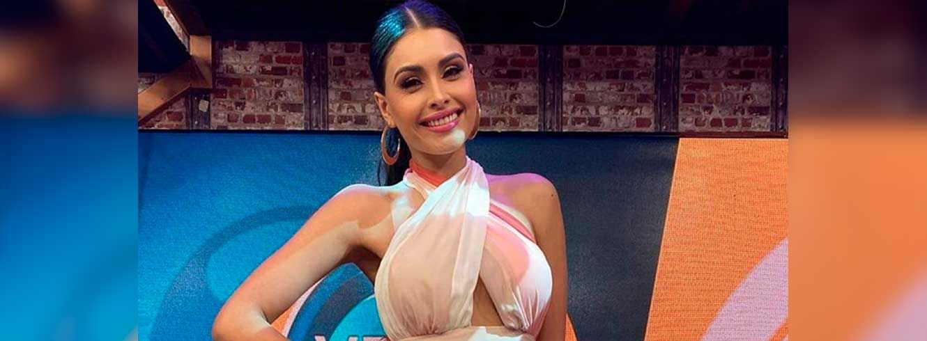 Kristal Silva presume cuerpazo a sus 30 años
