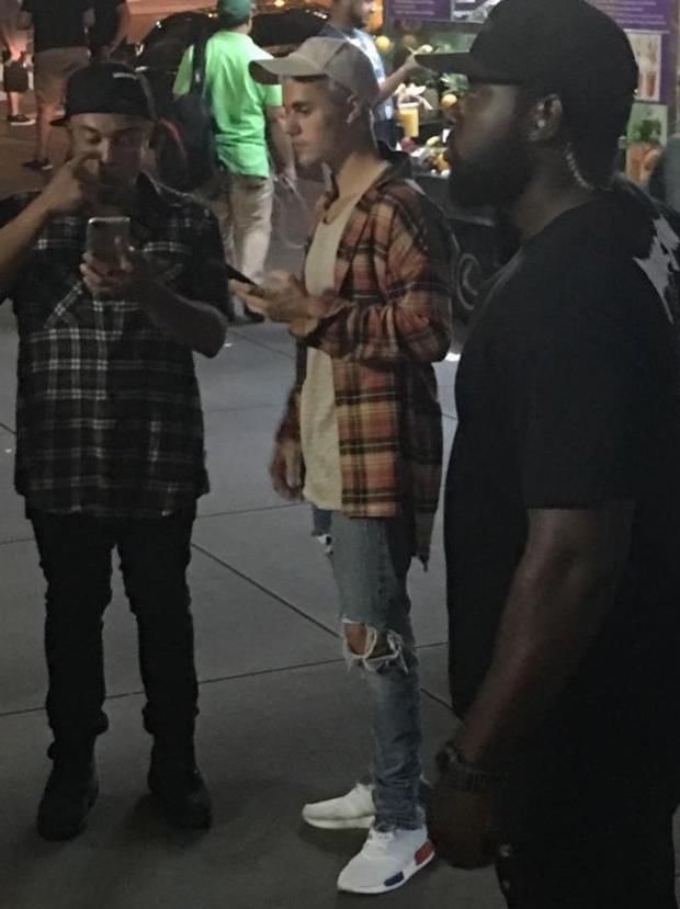 Justin Bieber Va A Cazar Pokémons Y Nadie Lo Reconoce