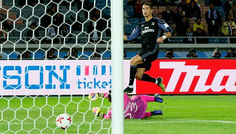 América, sin hazaña ni futbol, cayó ante Real Madrid