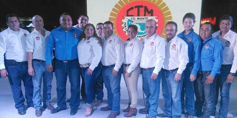 Sí habrá desfile el 1 de Mayo: CTM