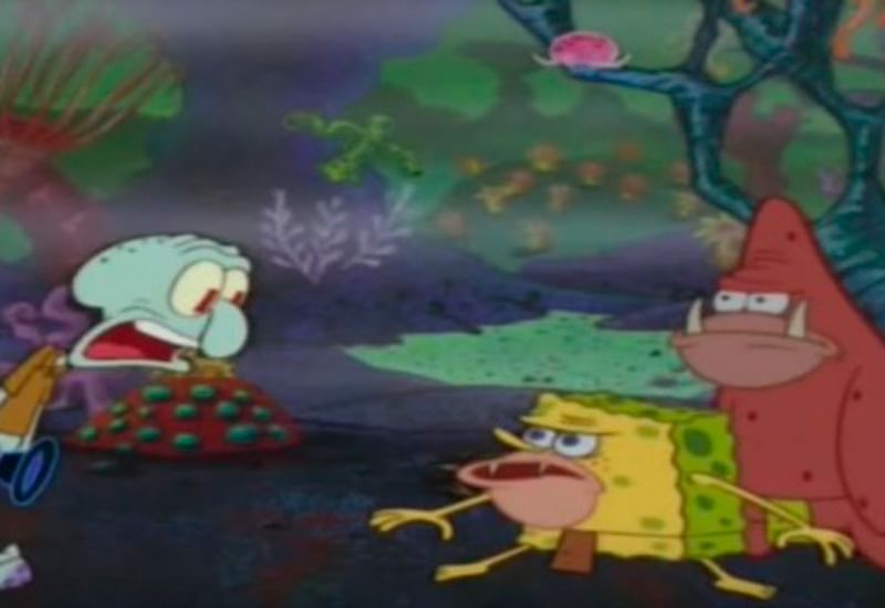 Los Mejores Memes De Bob Esponja Cavernicola Nuevos Y vrogue.co